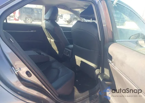 2020 Toyota Camry Xle Awd from USA, damaged, VIN 4T1F11BK8LU007072